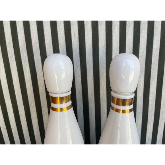 Imm Living Bowling Pins Oil and Vinegar Bottles - Picture 7 of 10